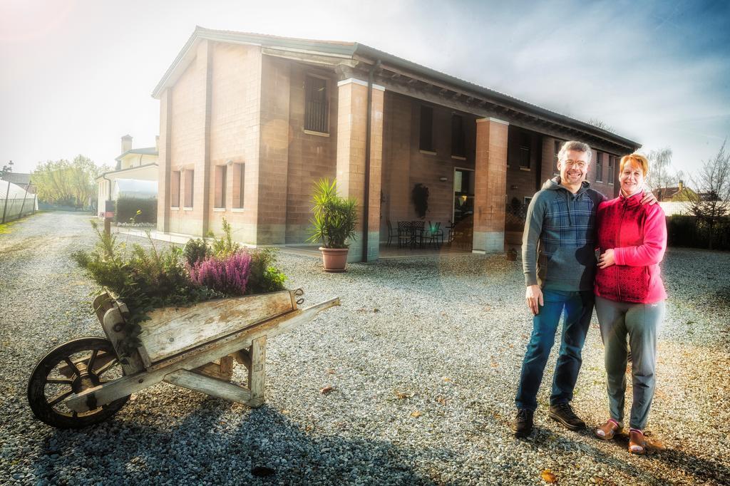 Agriturismo B&B Il Girasole Oriago Di Mira Quarto foto